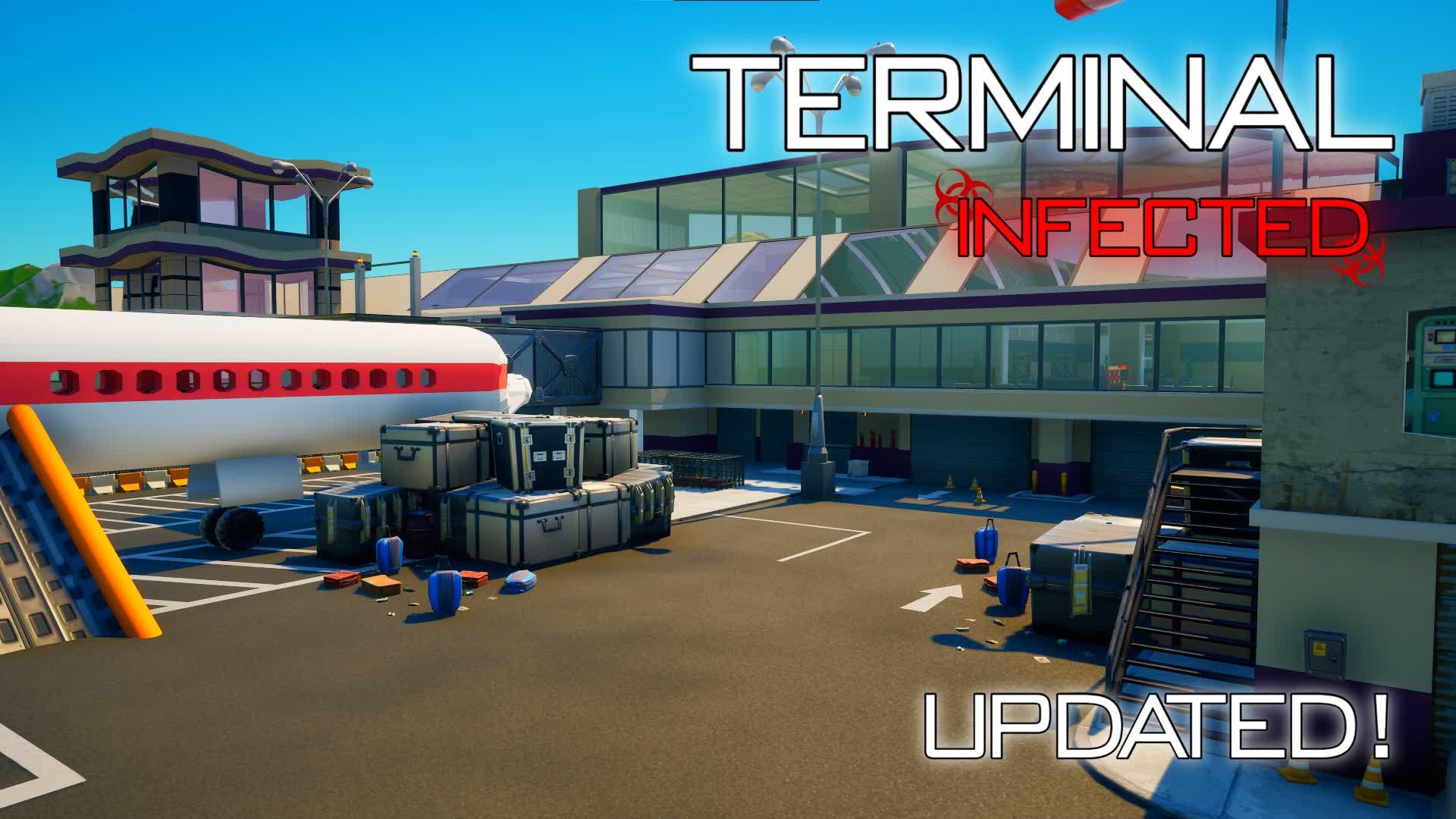 ✈️ TERMINAL INFECTED GAME ☣️