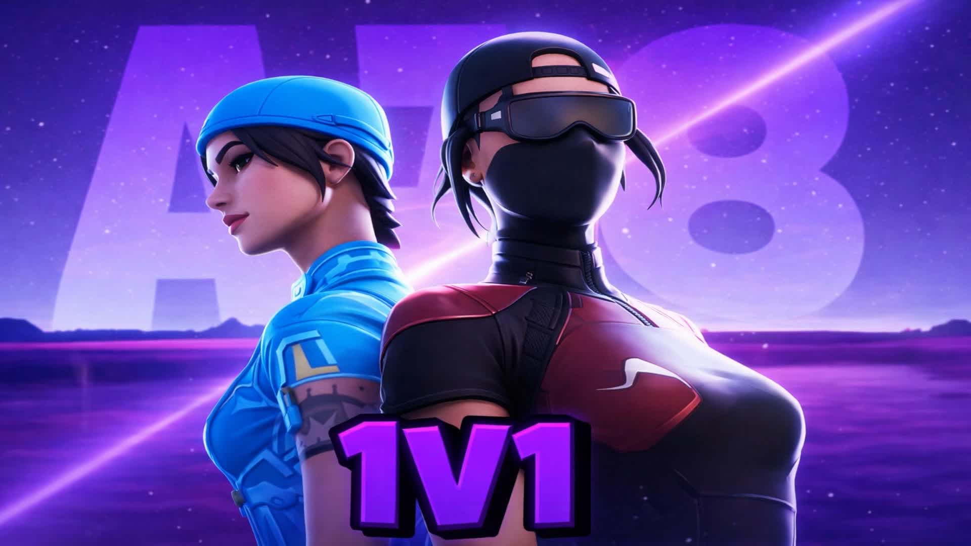 1v1 ĀZ8