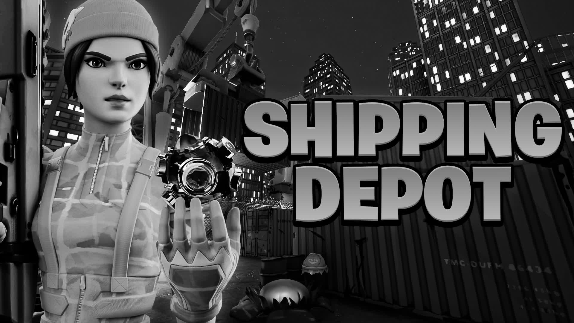 📦 SHIPPING DEPOT (Legacy)