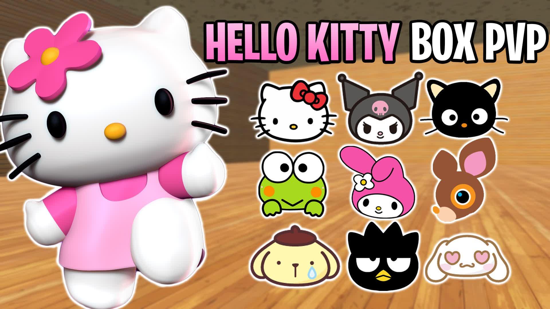 🎀HELLO KITTY BOX PVP📦