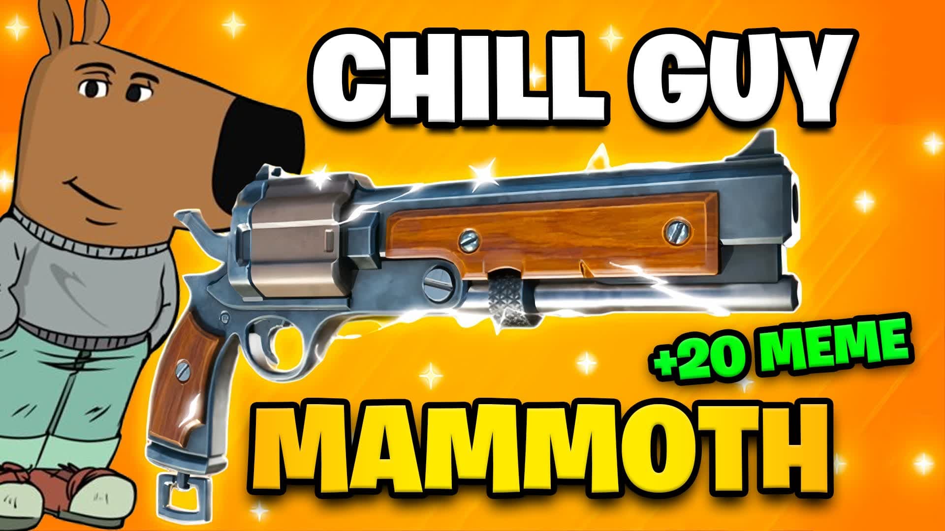 🎯MAMMOTH ONE SHOT🔫 PLEASANT PARK