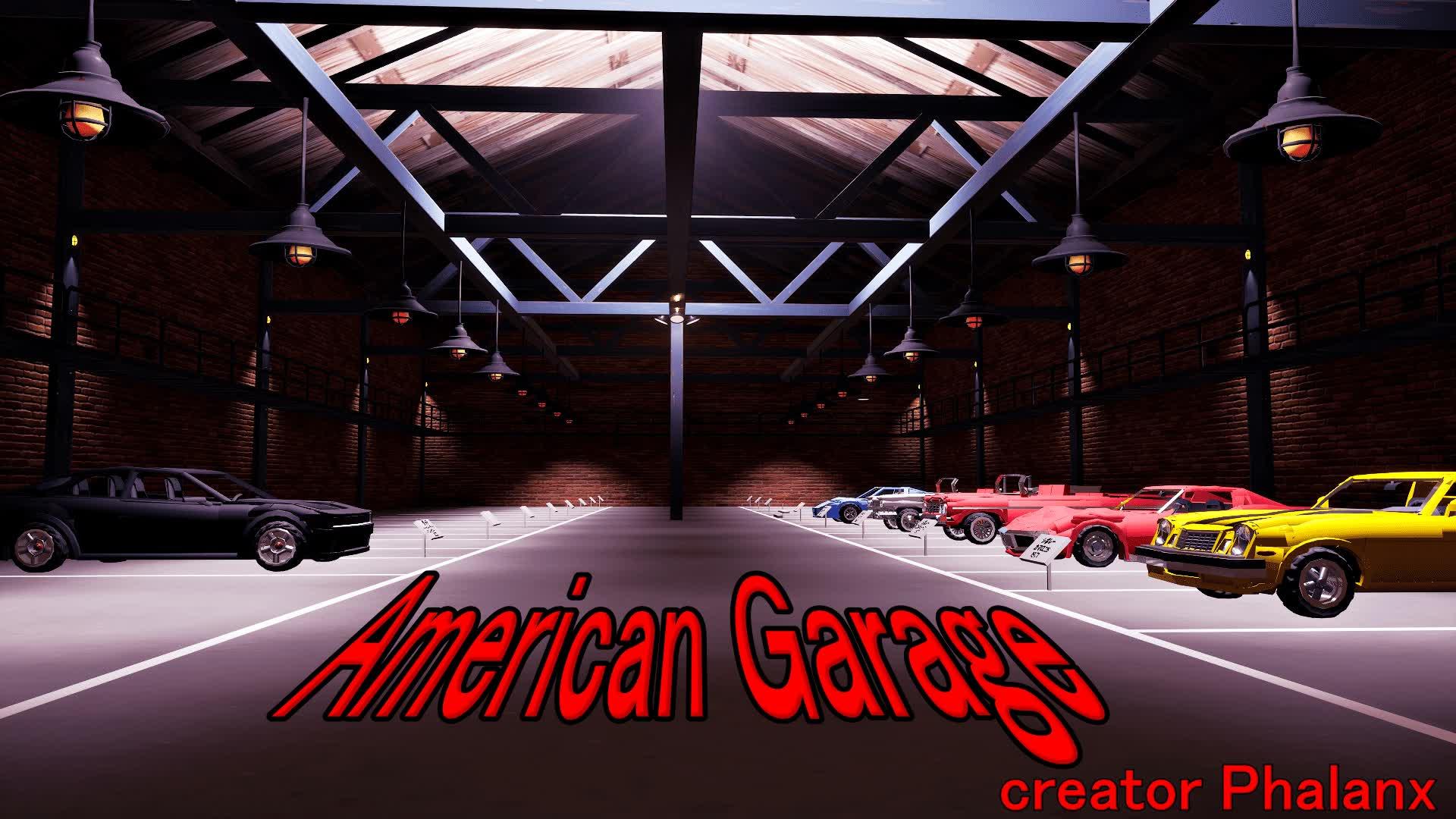 American garage