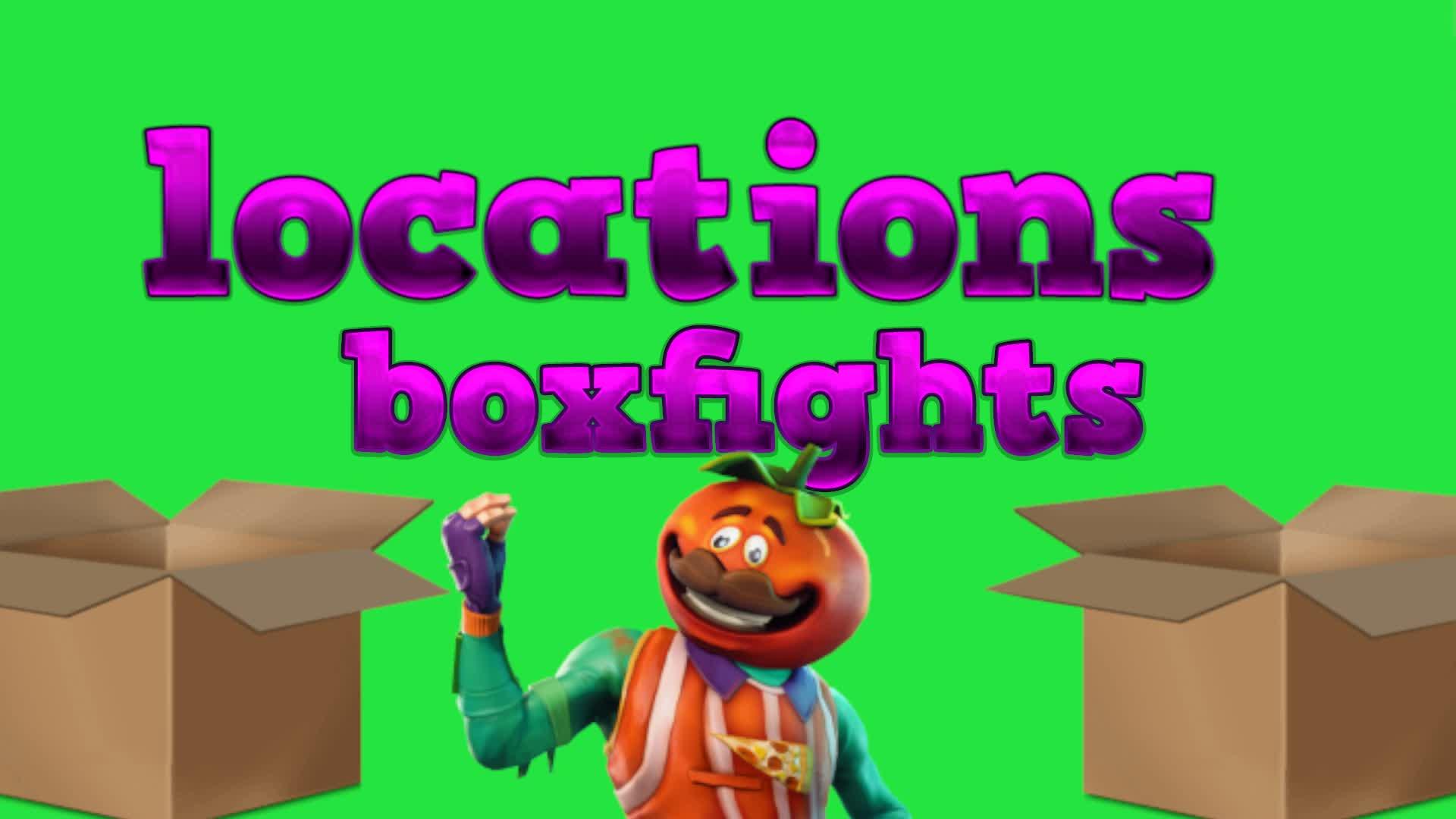 locations box fights 2v2 📦