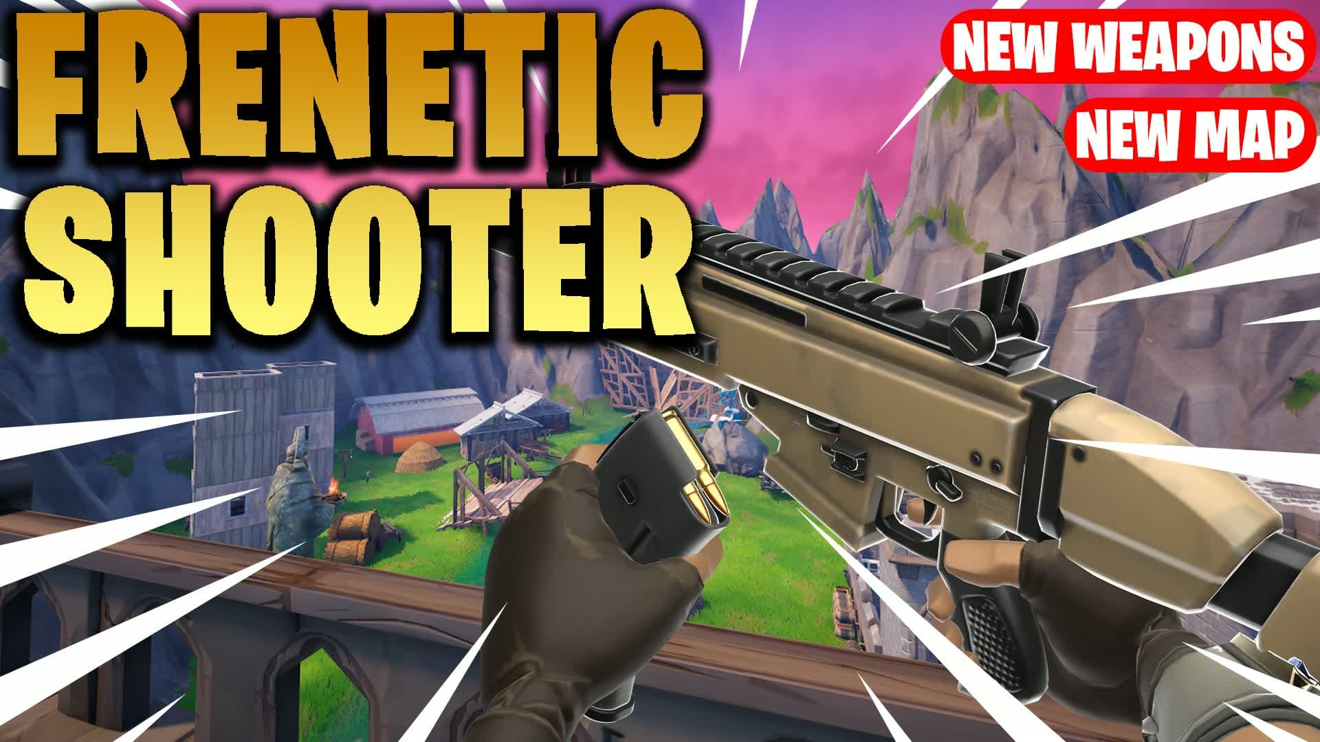 FRENETIC SHOOTER