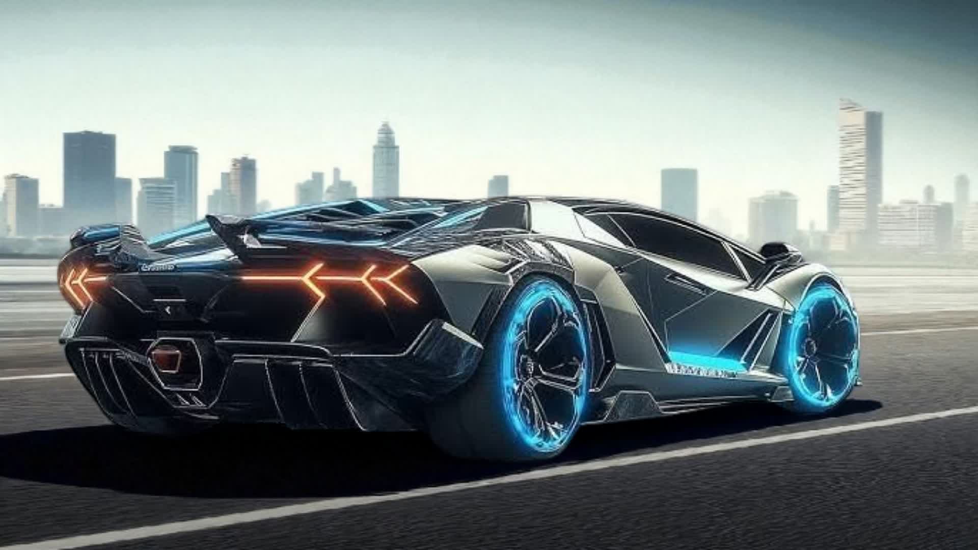 SUPER CAR 💯