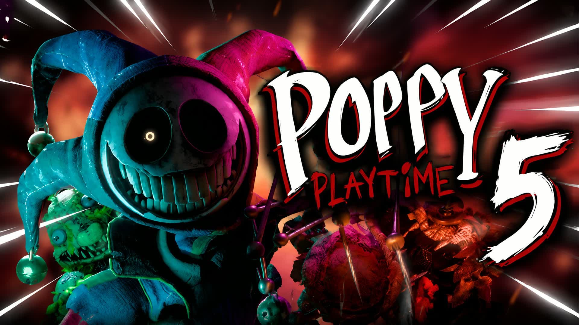 POPPY PLAYTIME EDITION [HORROR]