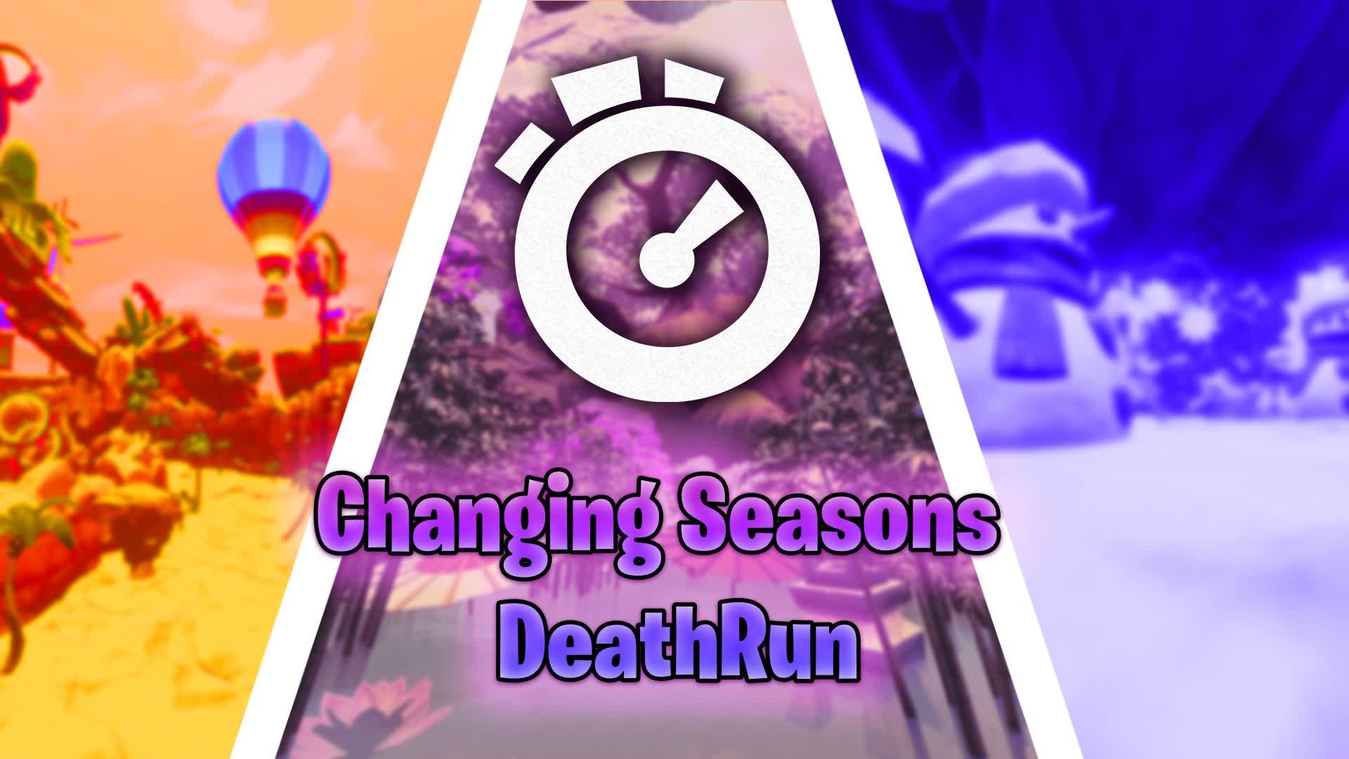 Changing Seasons Deathrun