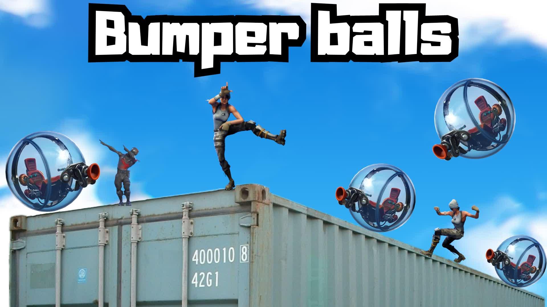 💣 Bumper Balls 💣