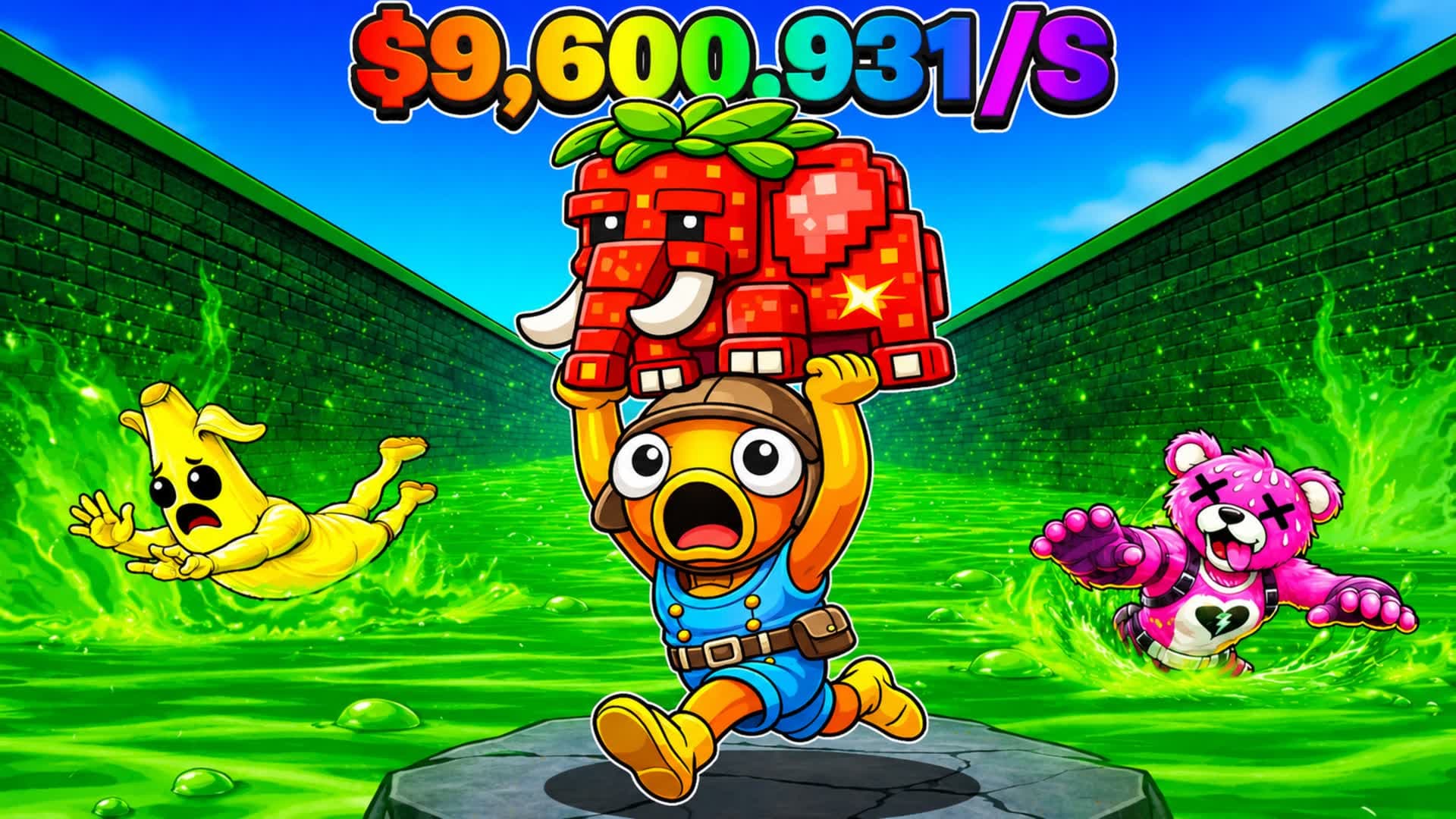 SURVIVE ACID FOR BRAINROTS