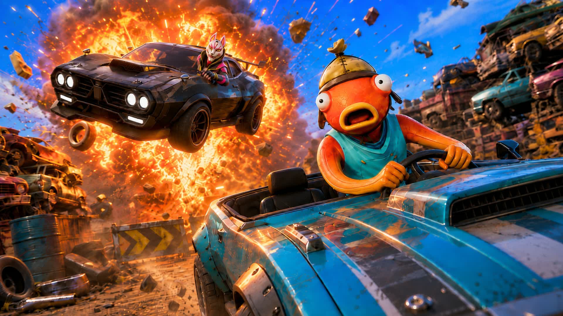 Car Crash PVP 💥