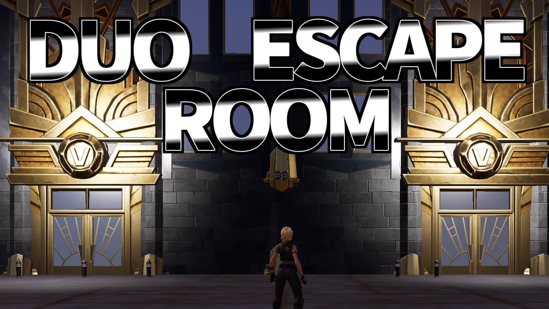 DUO ESCAPE ROOM