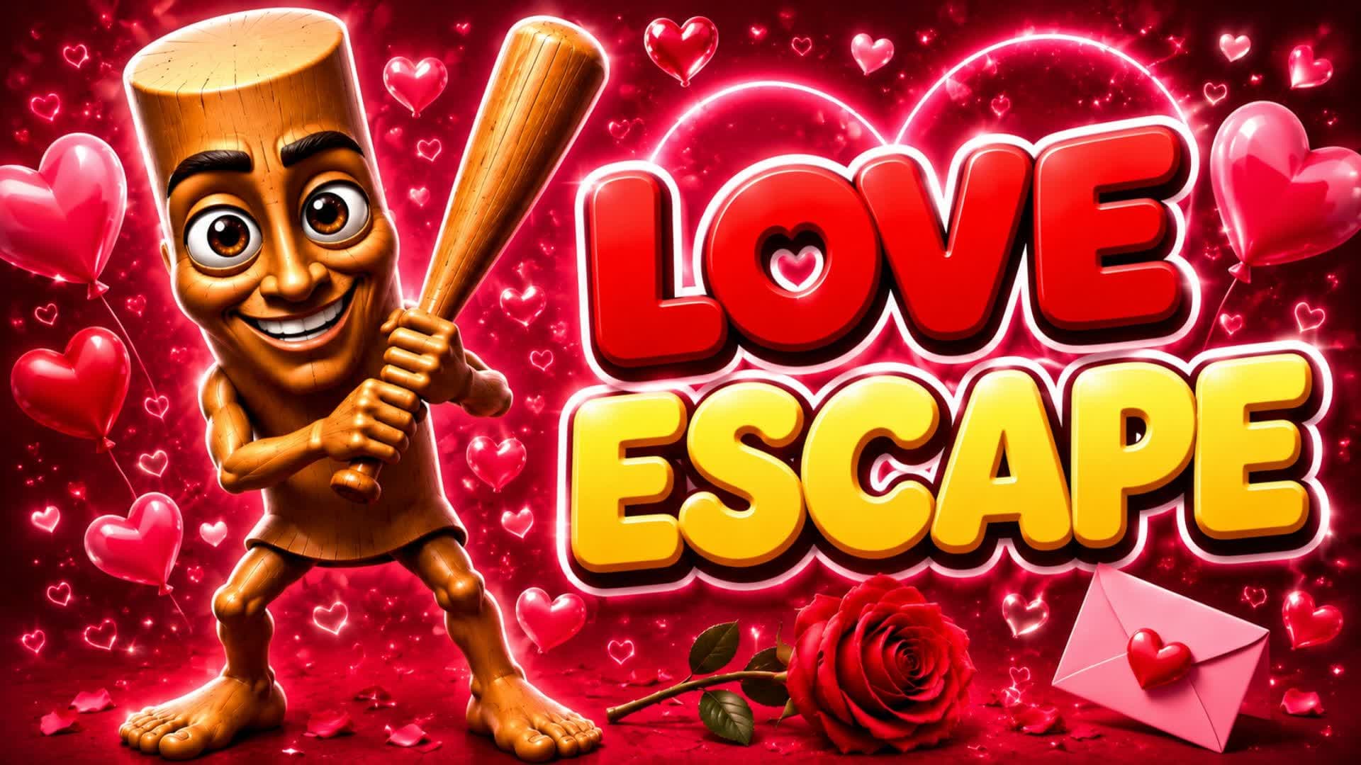 LOVE ESCAPE ROOM [STAR WARS]