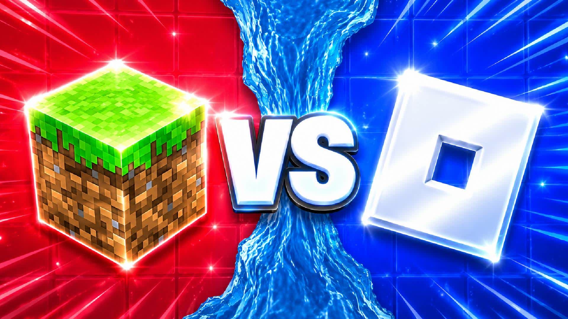 RED VS BLUE 🔴🔵LOCKED NUKES
