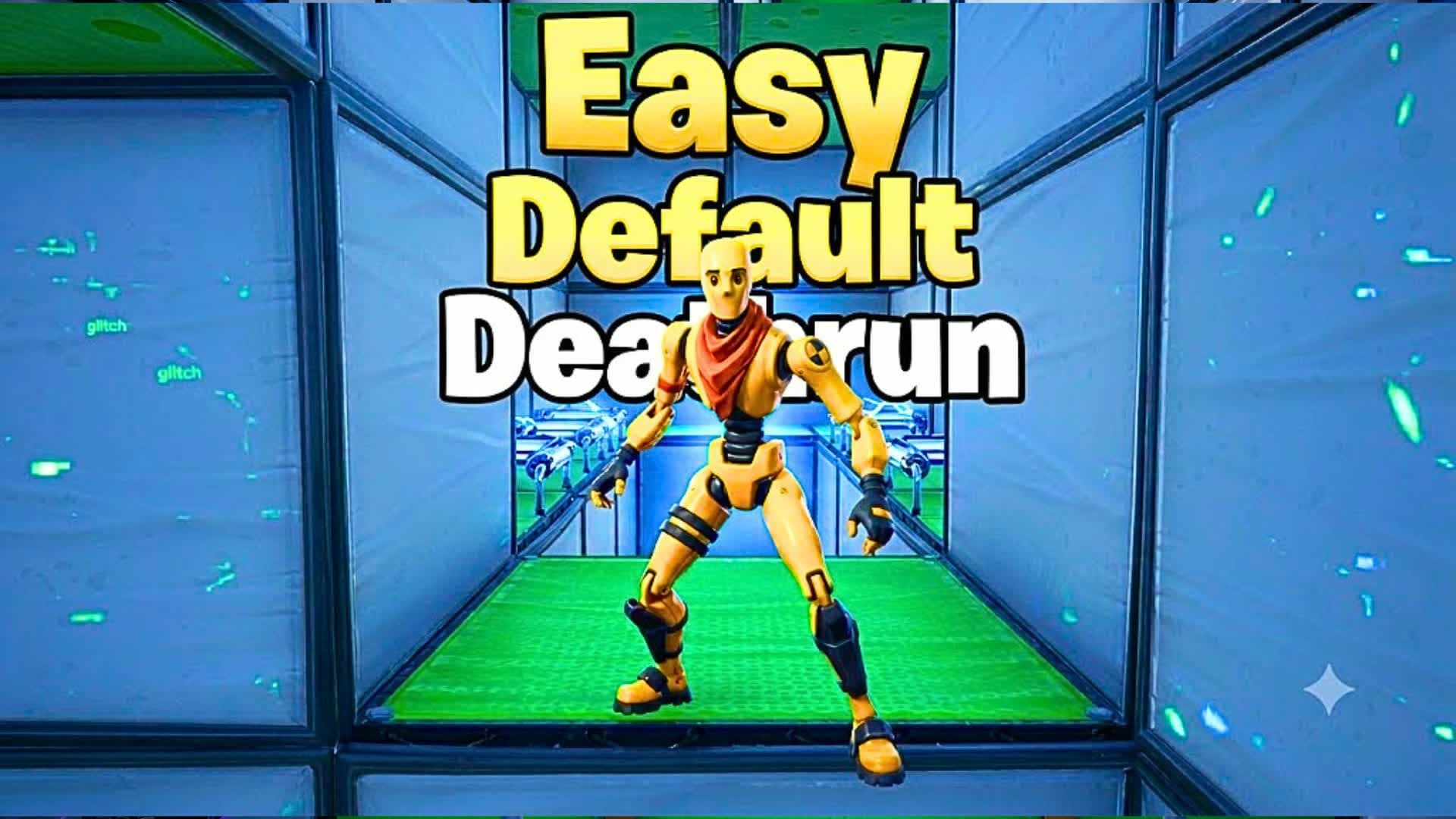 Default Medium Easy Deathrun