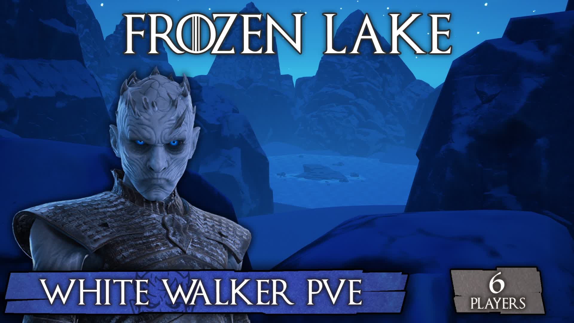 Frozen Lake - PVE Survival