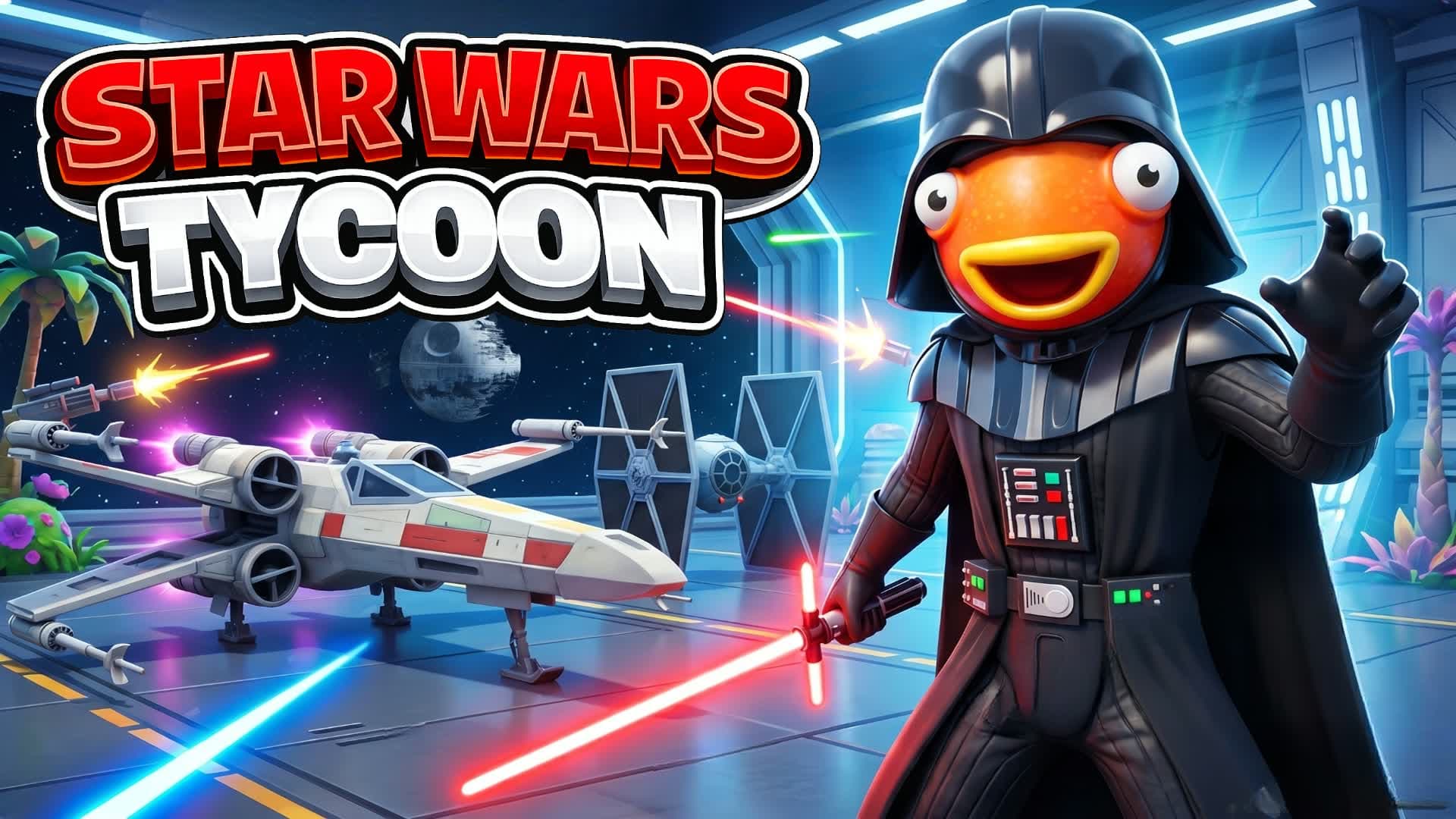 Star Wars Tycoon simulator