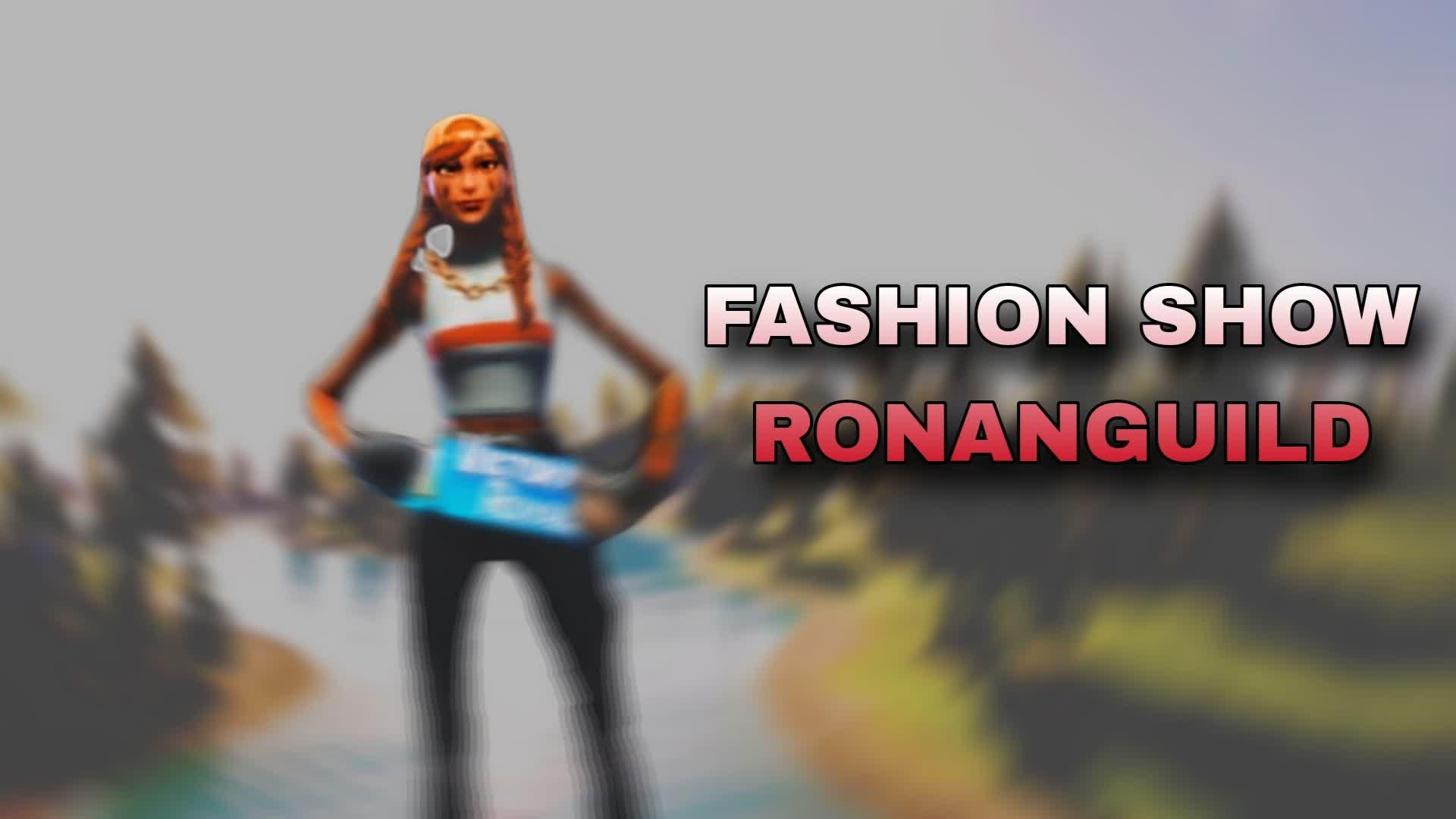 Outfit Ronanguild 50 players