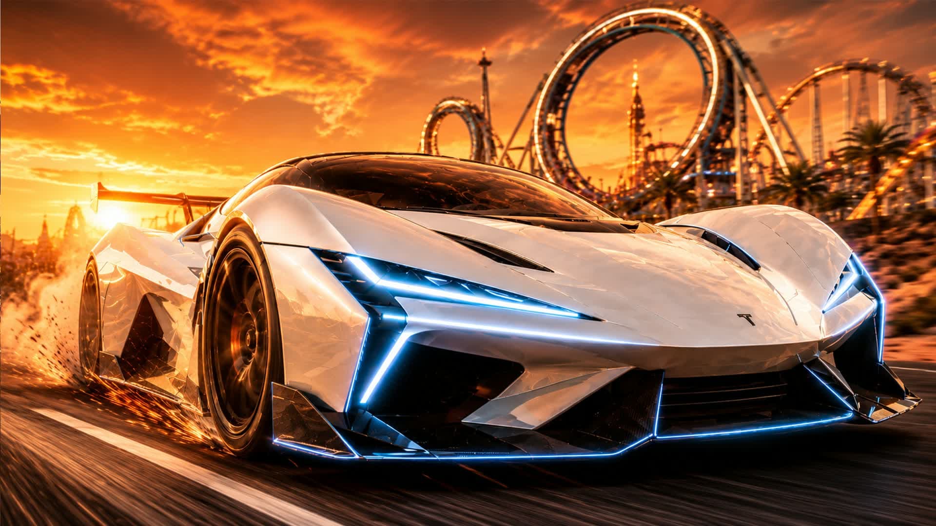 DRIVE CLASH ALL WEAPONS & VEHICLES🚗