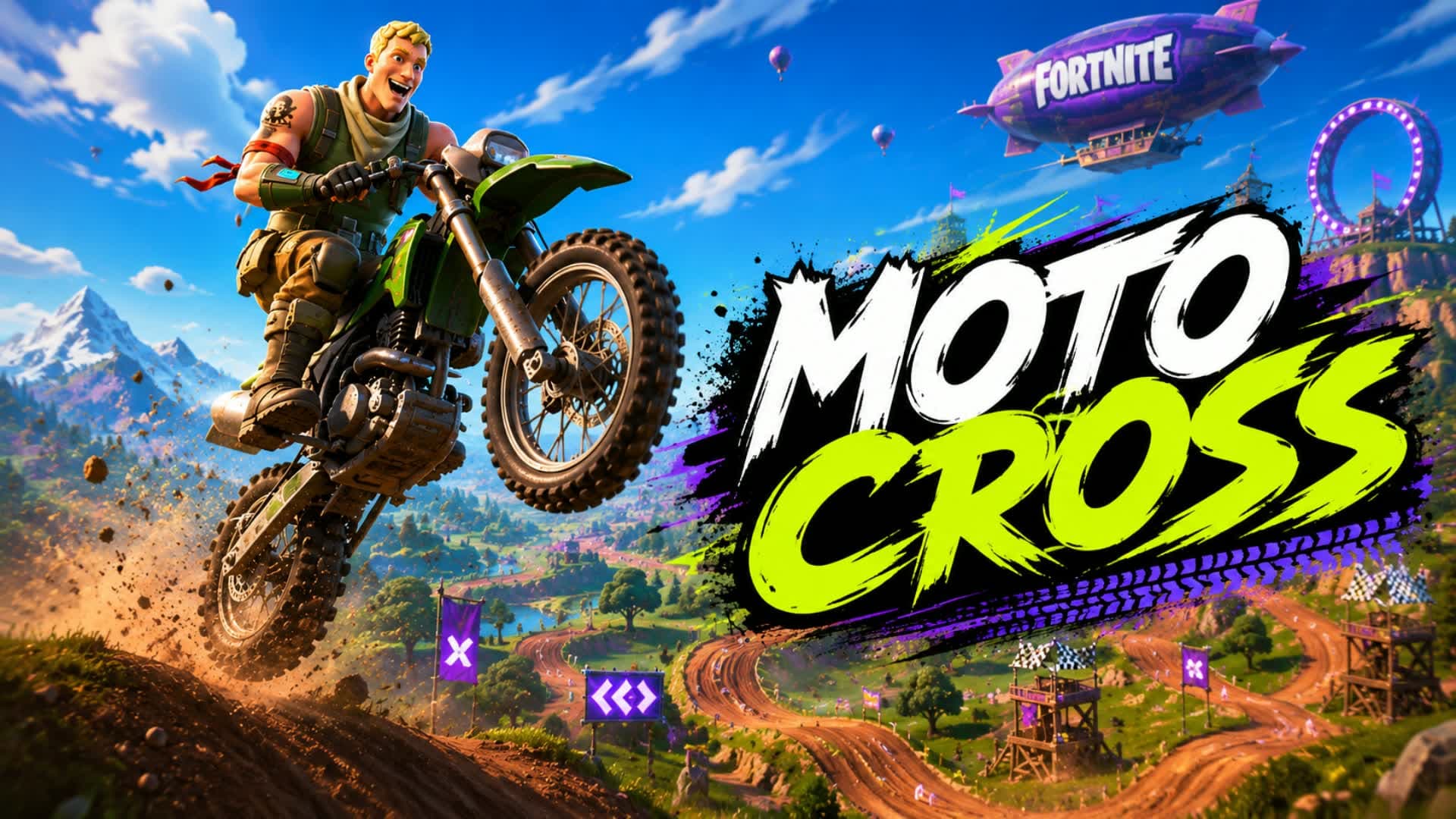 Motocroos