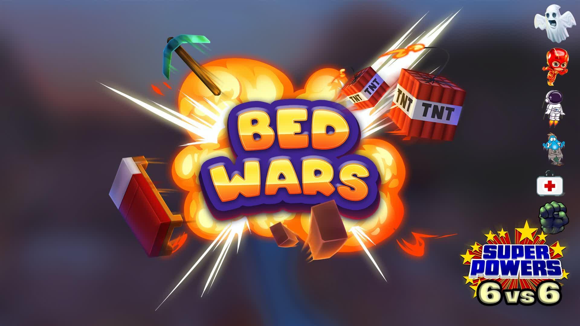 BED WARS 6vs6