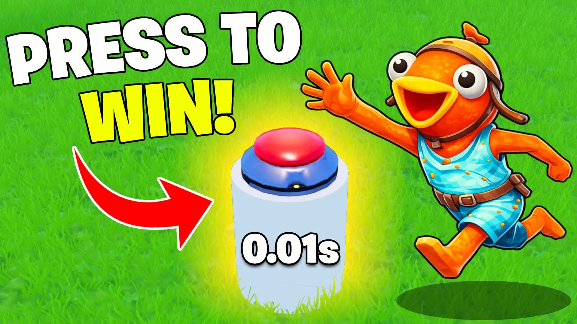 PRESS THE BUTTON OR DIE!