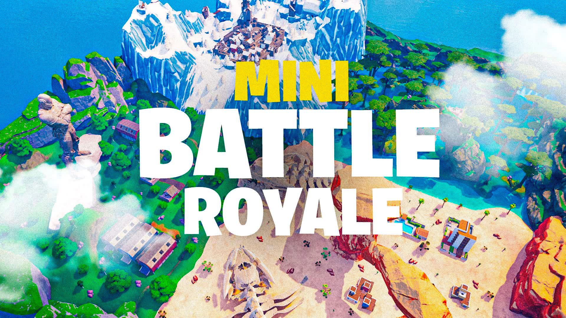 MINI BATTLE ROYAL