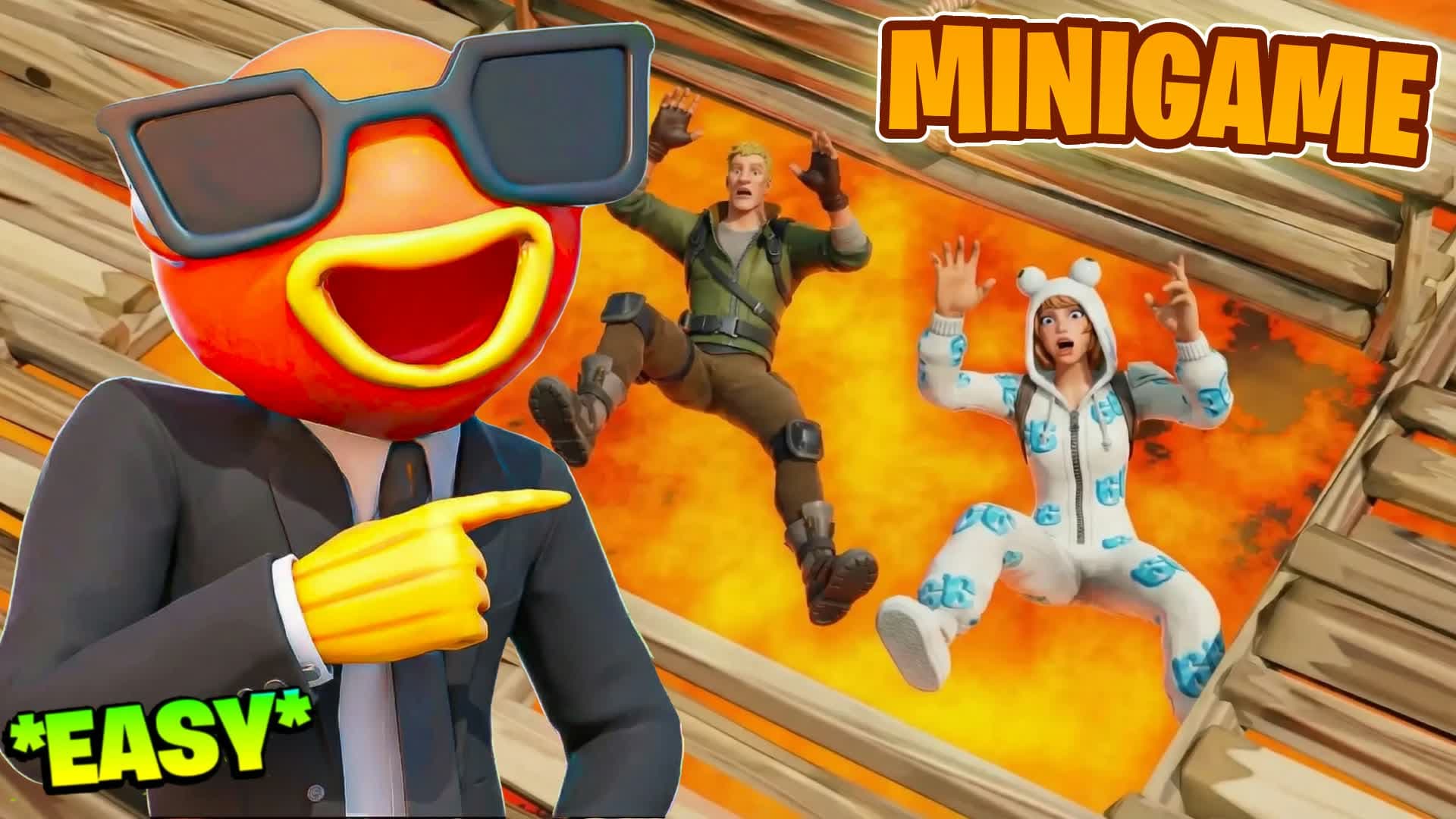 EDIT WARS-MINIGAME🔥