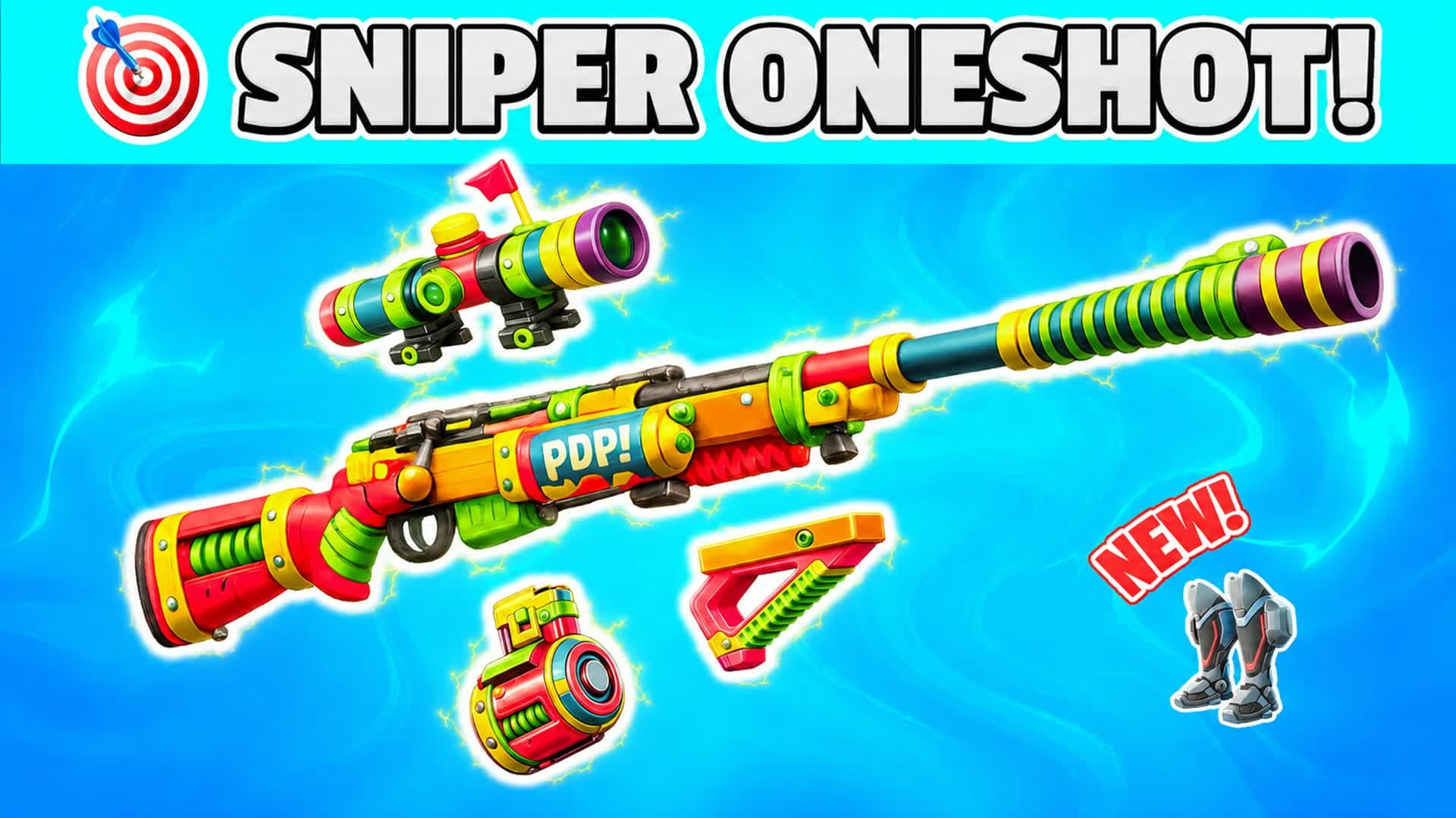 HYPER SNIPER-ONESHOT🎯
