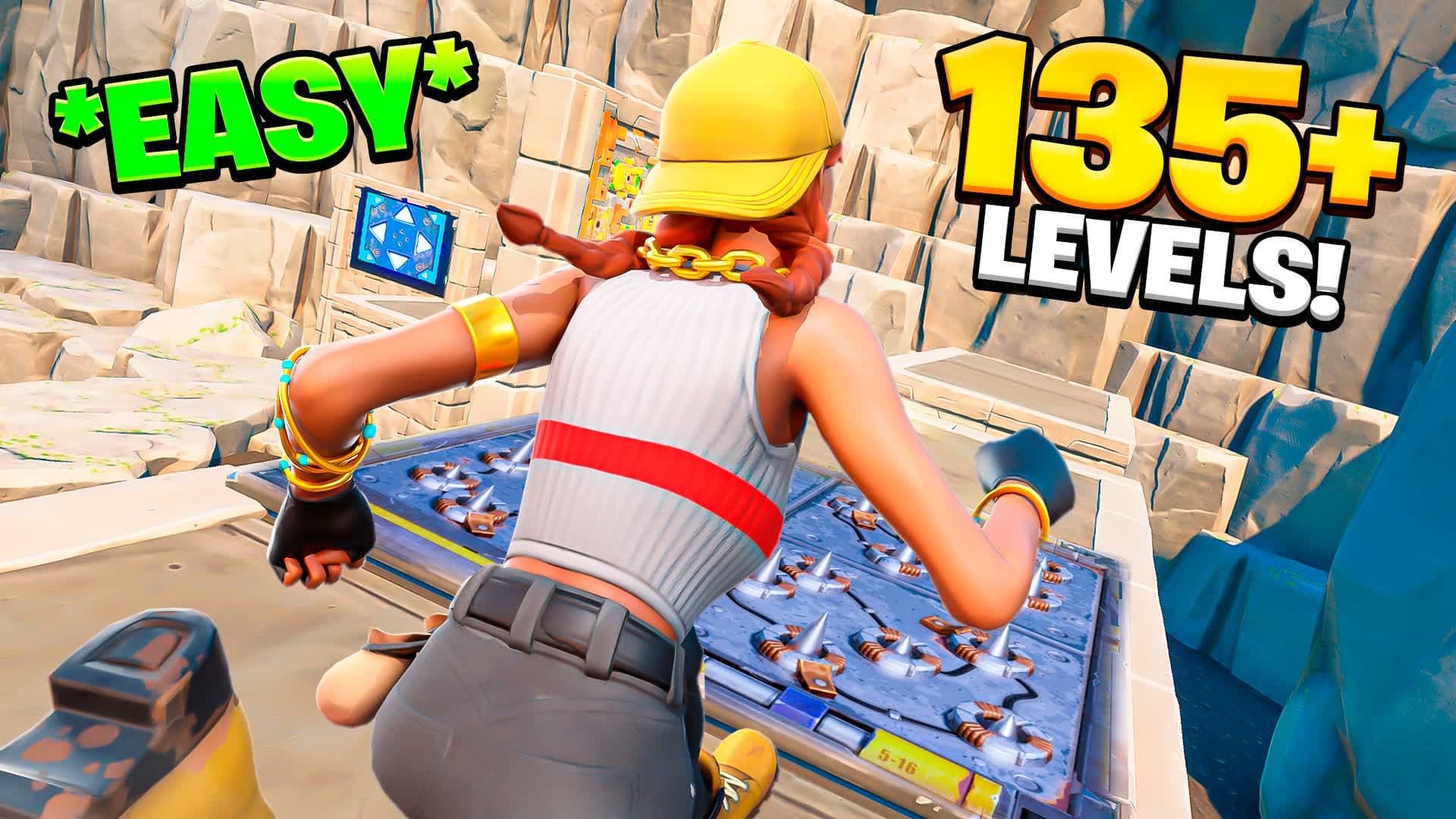 135+ LEVEL DEATHRUN