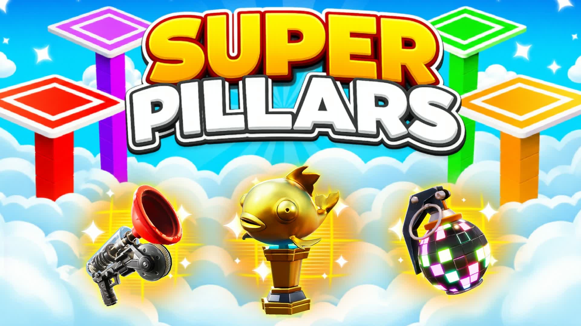 SUPER PILLERS pilars pilers
