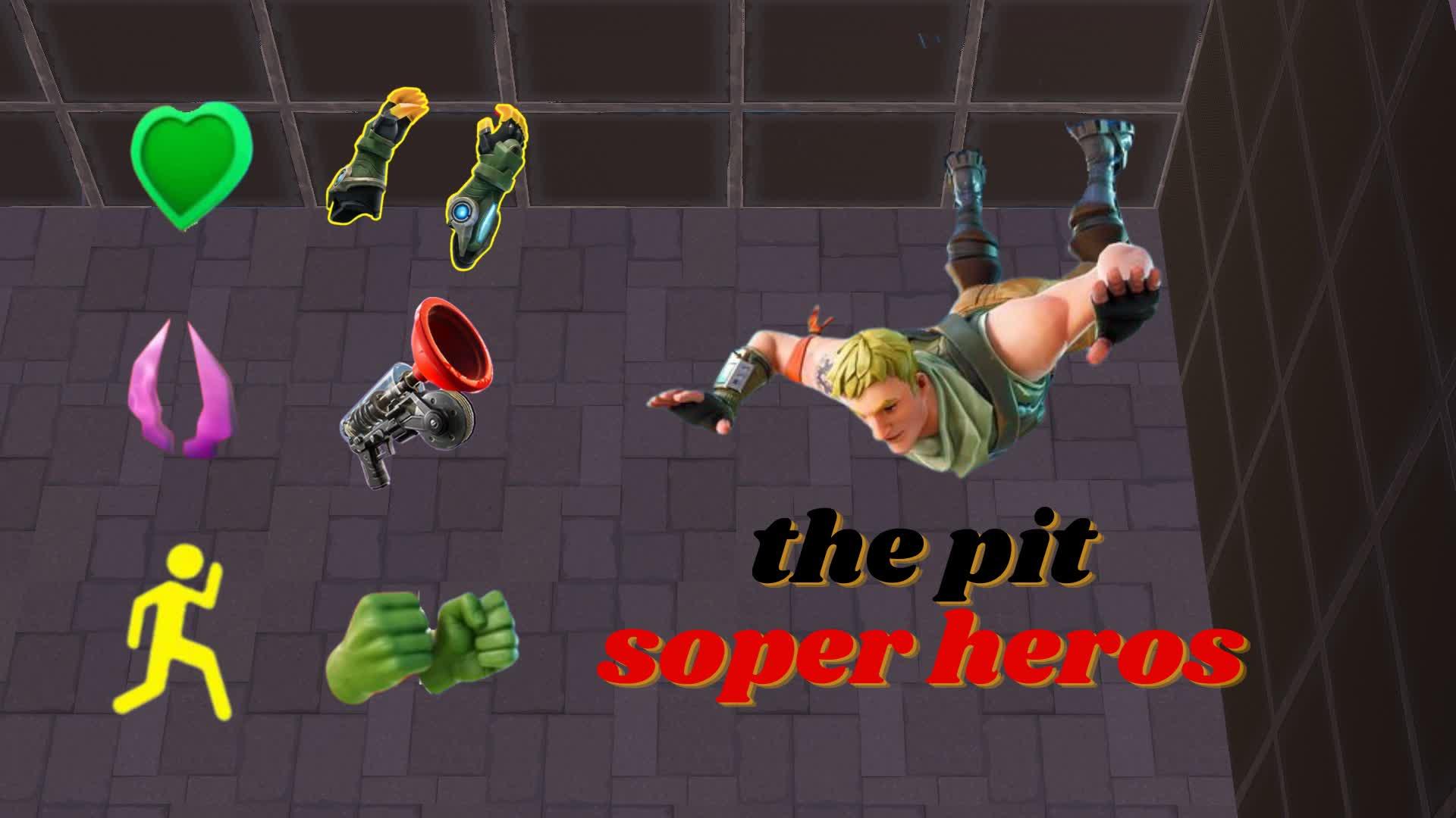 the pit-soper heros ffa