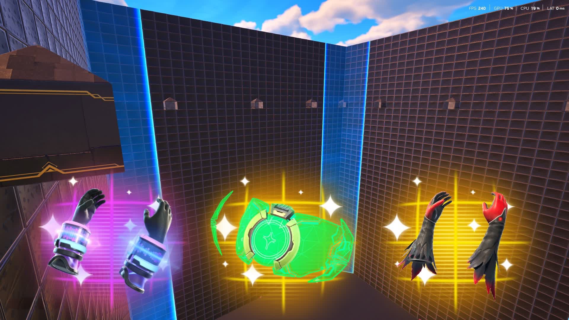 SOLO-SCRIMS
