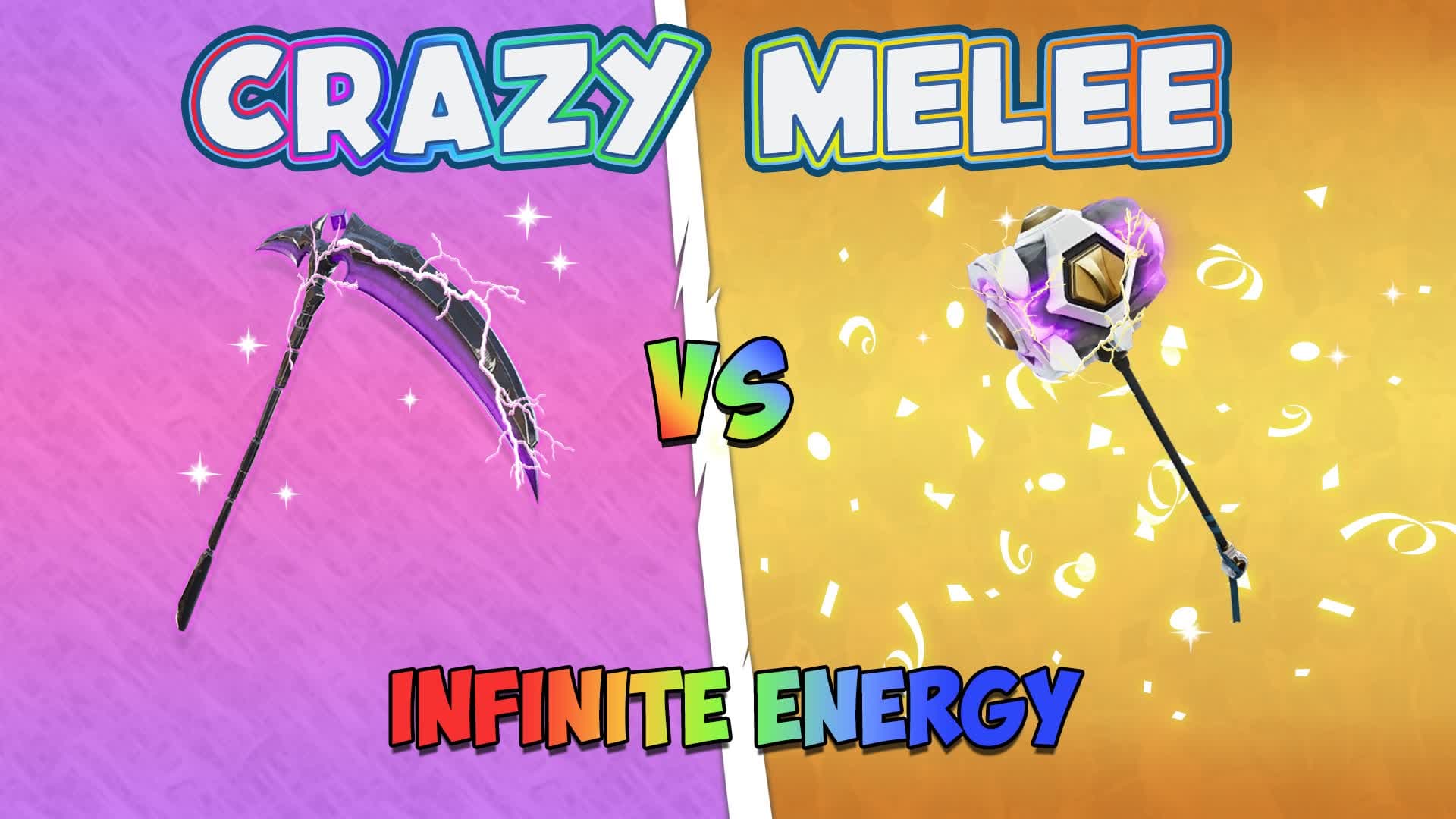 👑 Crazy Melee 👑