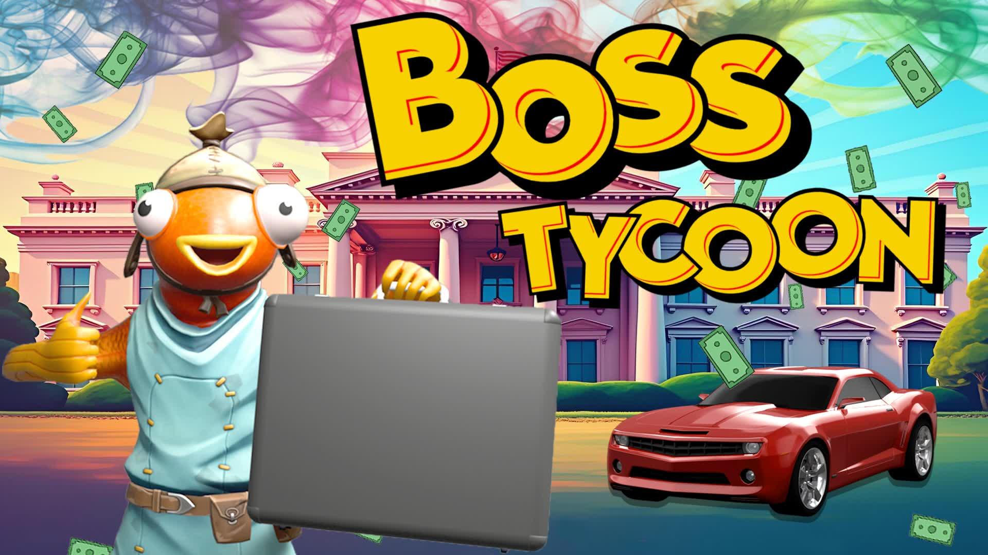 BOSS TYCOON