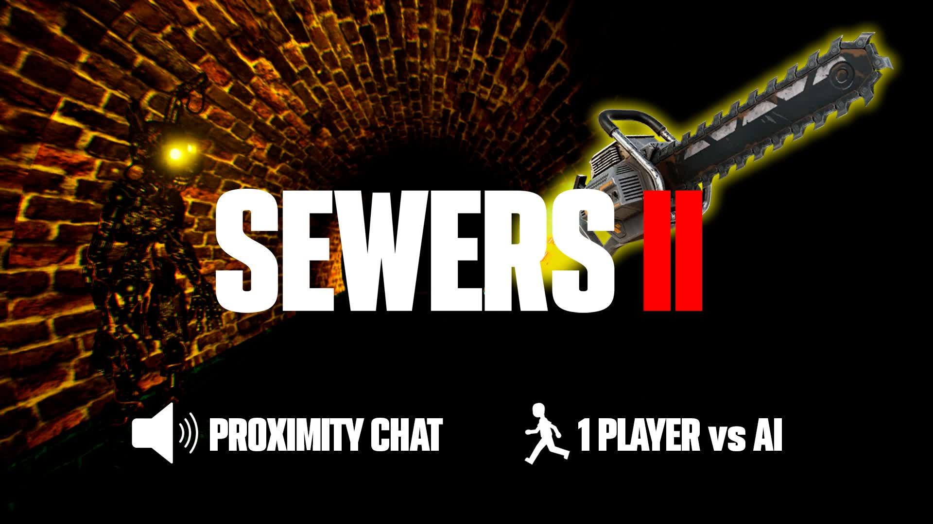 SEWERS II (ENG/ESP)