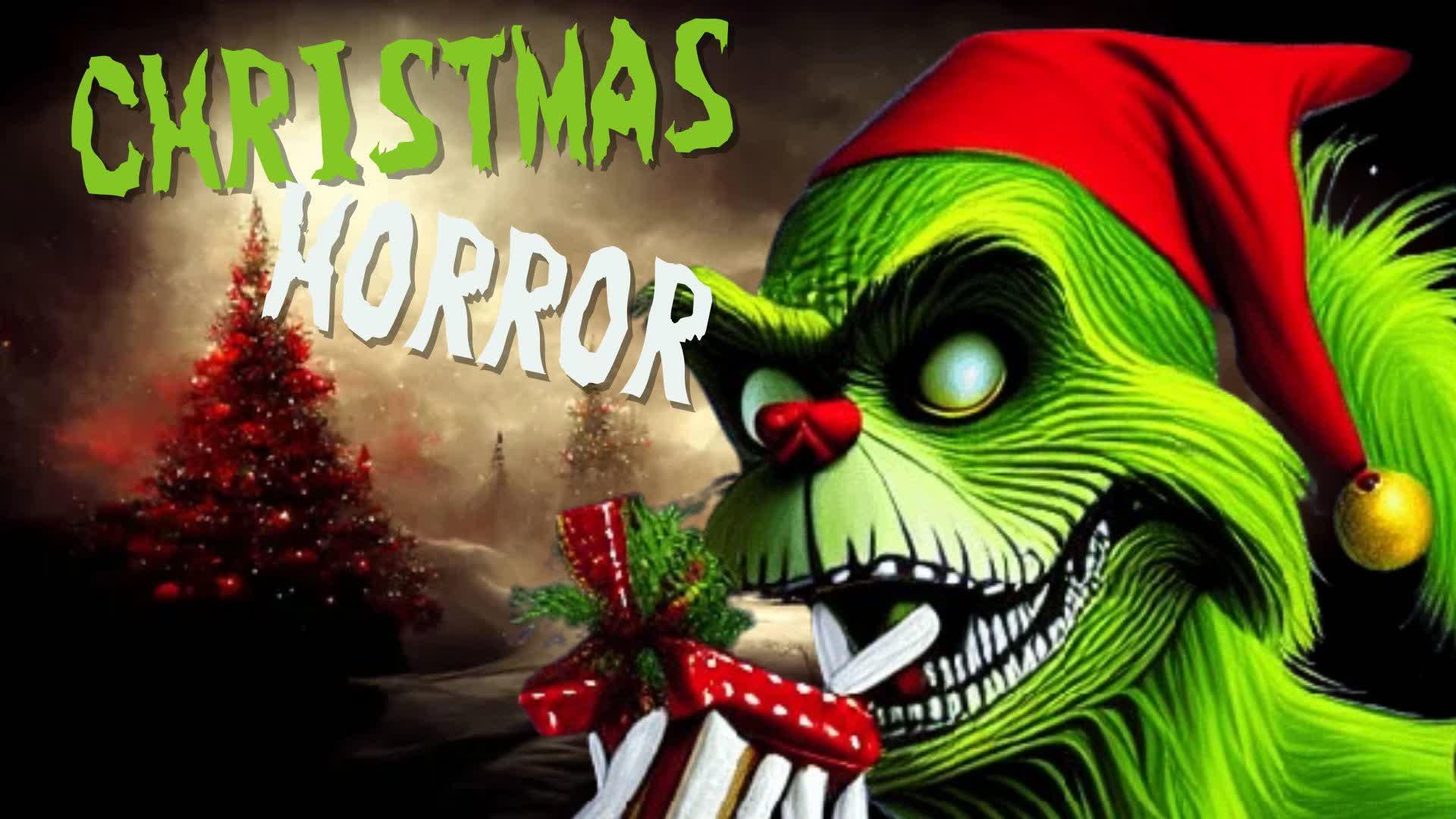 CHRISTMAS NIGHTMARES