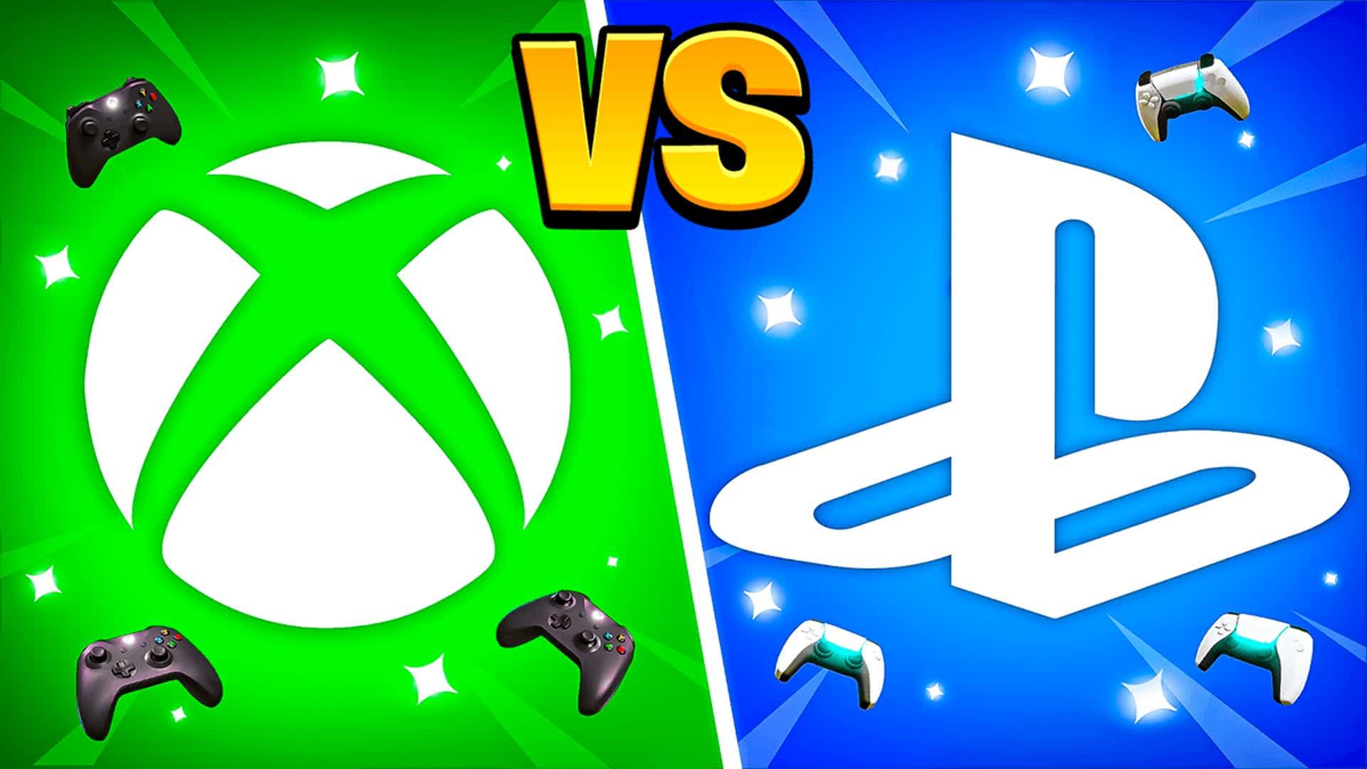 SUPER PLAYSTATION VS XBOX