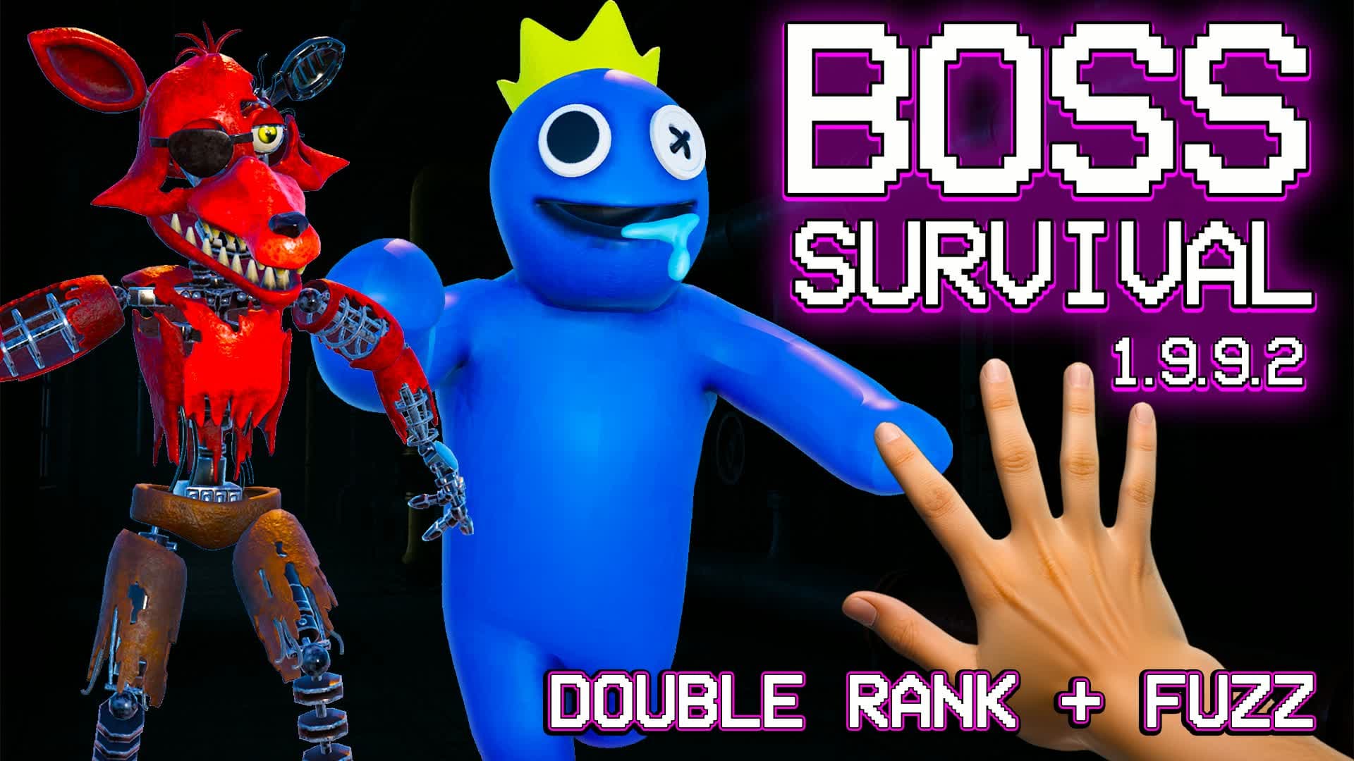 BOSS SURVIVAL