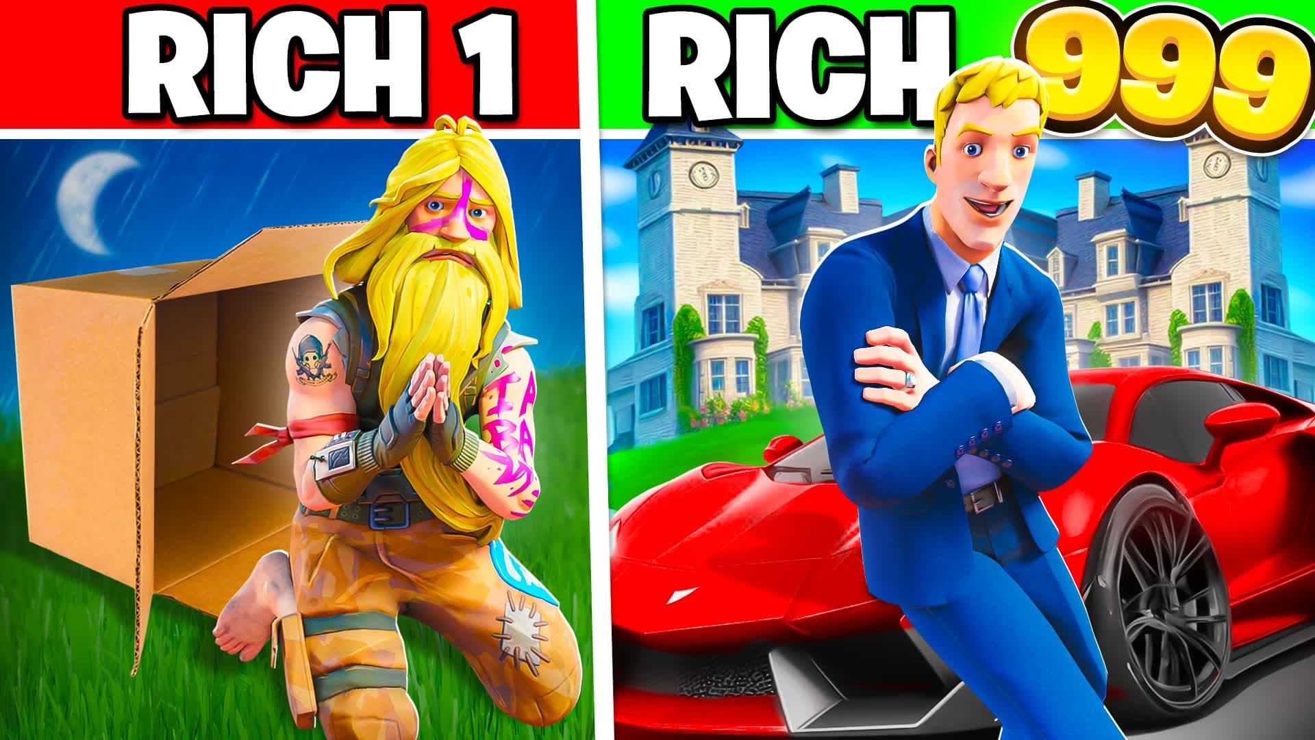 RICH TYCOON ⭐