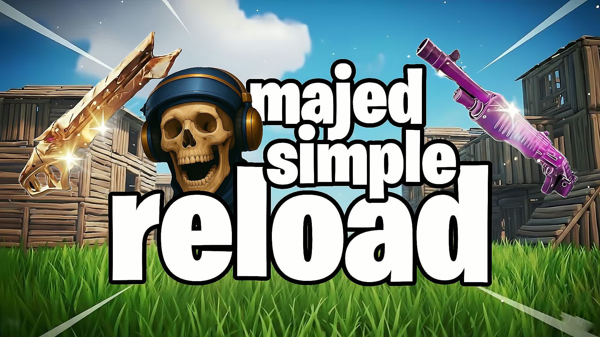 majed simple reload