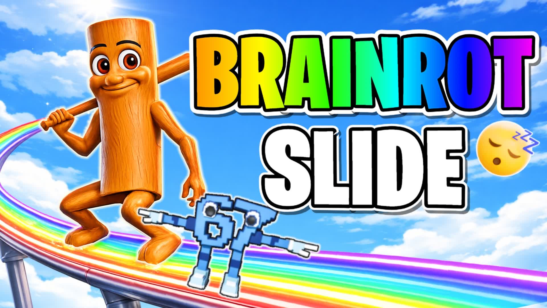 BRAINROT SLIDE ⭐