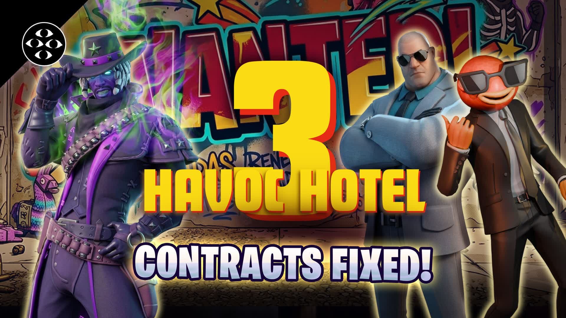 HAVOC HOTEL 3 [ROGUELIKE]