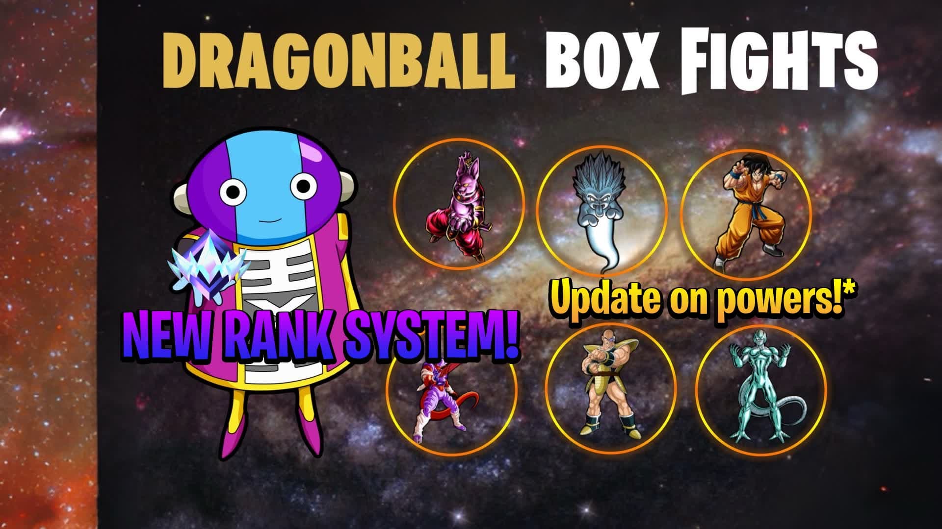 Dragonball Box Fights 📦🐉🔥