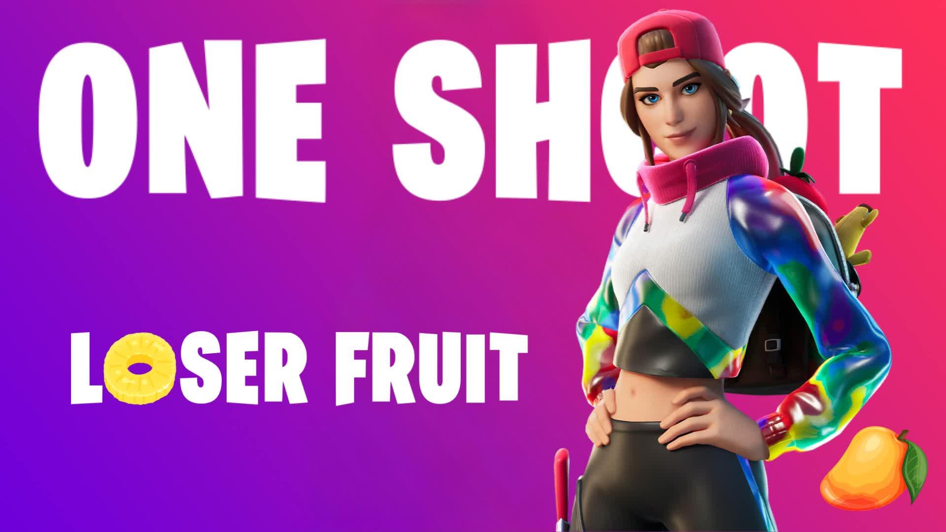 🍍ONE SHOT: LOSER FRUIT🍍