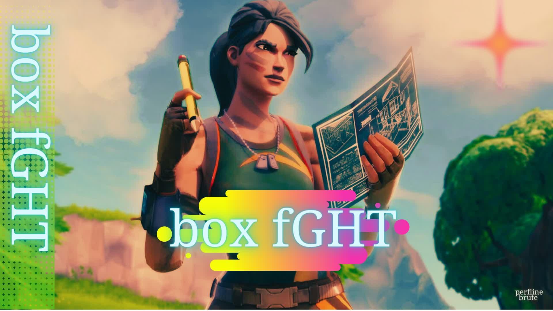 box fight 1v1