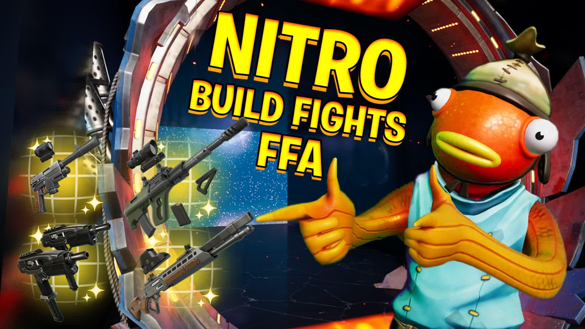 NITRO FFA BUILD FIGHTS