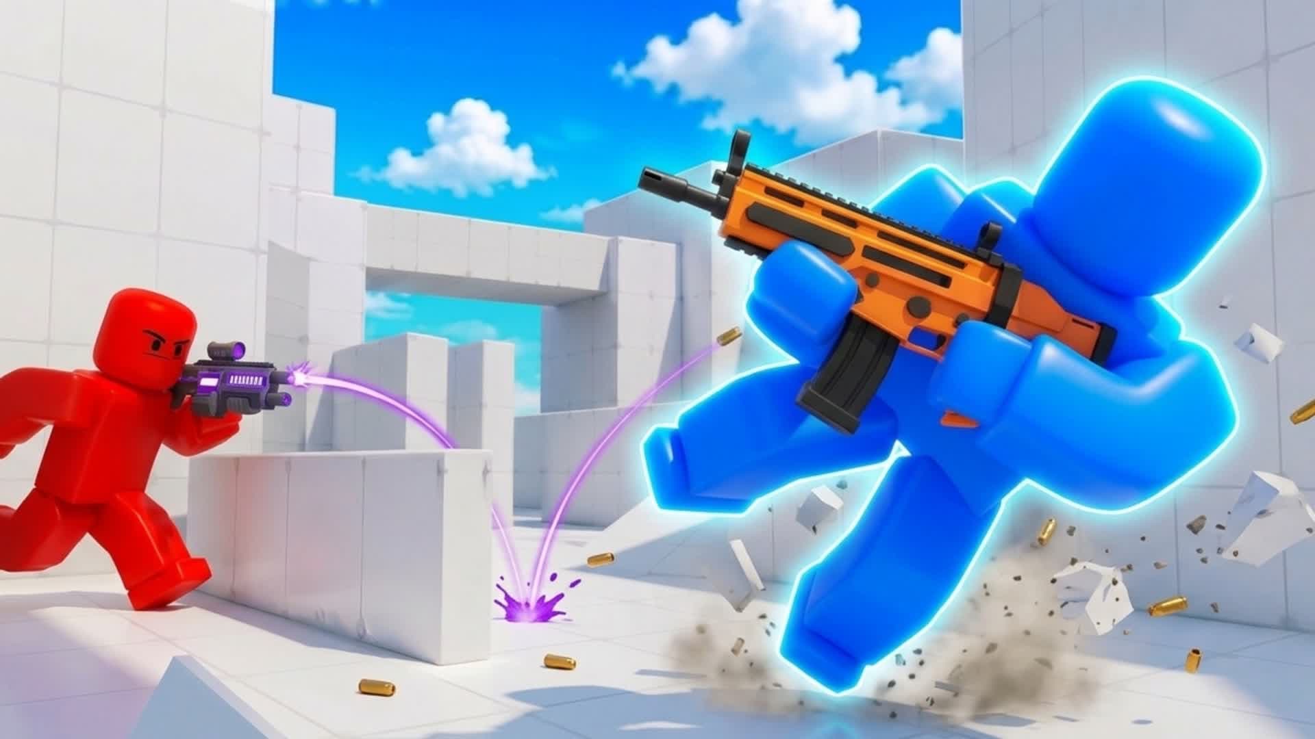 HIPER FAST BATTLE