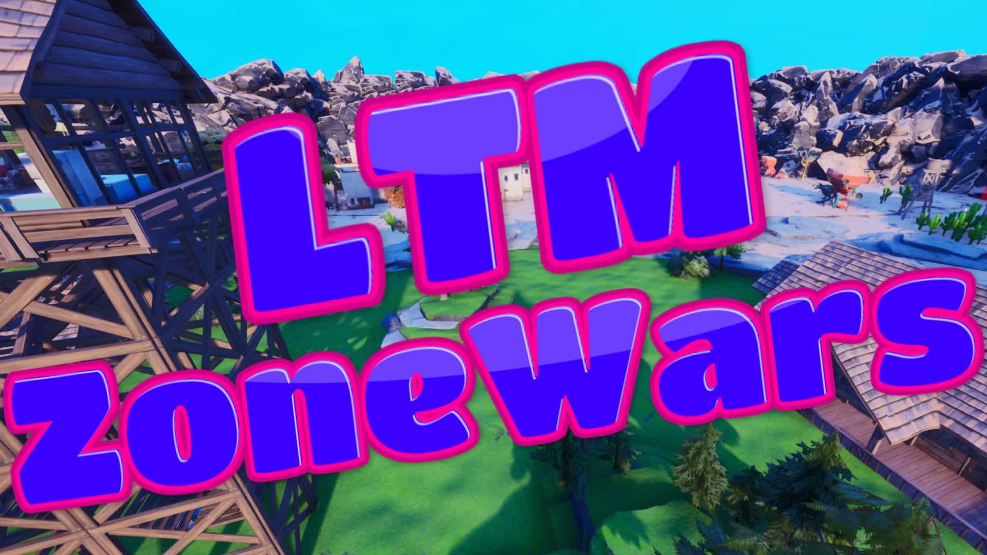 💥LTM ZONEWARS🌟