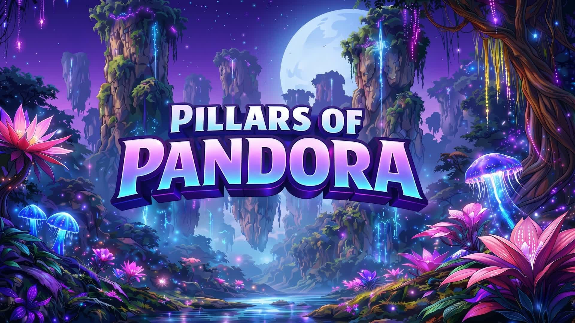 Pillars of Pandora