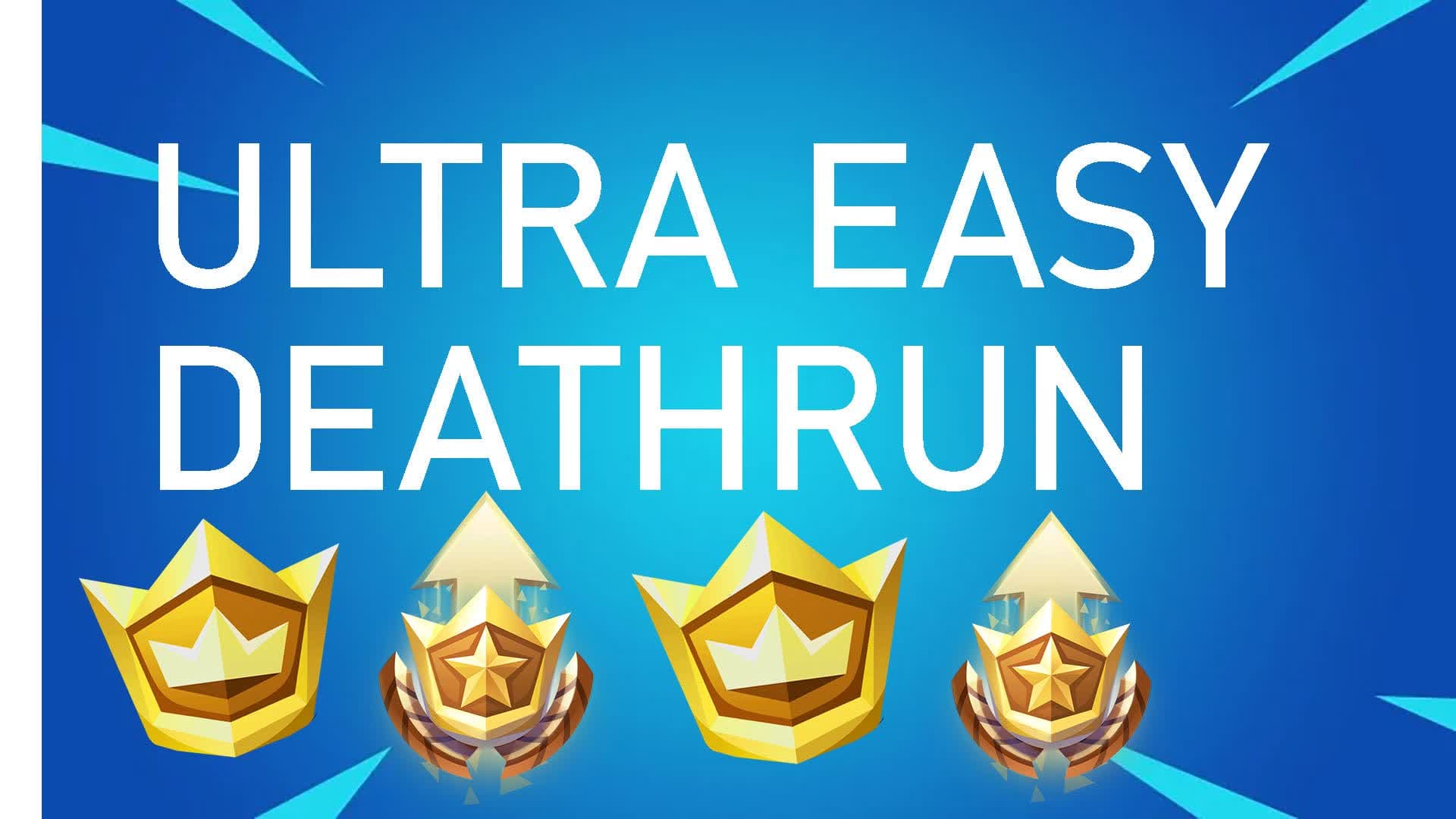 ULTRA EASY | 50 LEVELS DEATHRUN